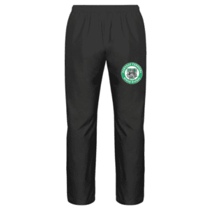 4175 Athletic Track Pant - Black