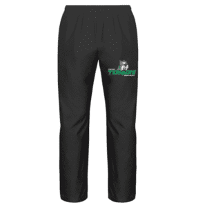4175 Athletic Track Pant - Black