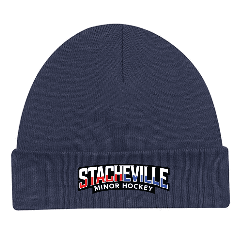 0530M Acrylic Roll Toque - Navy