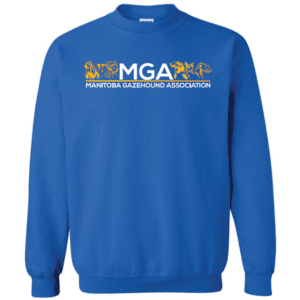 G180 Gildan Heavy Blend Fleece Crew Sweatshirt - Royal