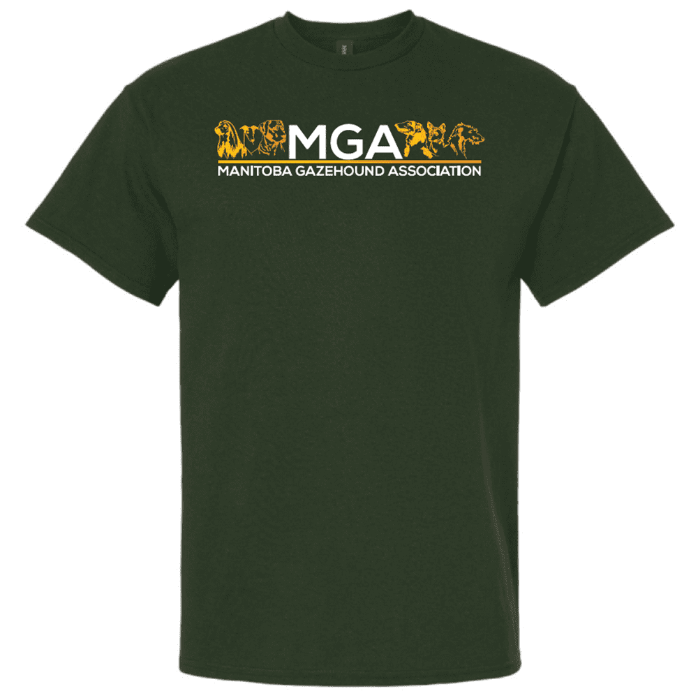 G200 Gildan Ultra Cotton T-Shirt - Forest Green